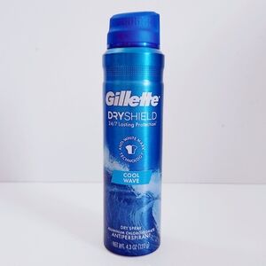 ⭐4/$15 Gillette Deodorant Cool Wave